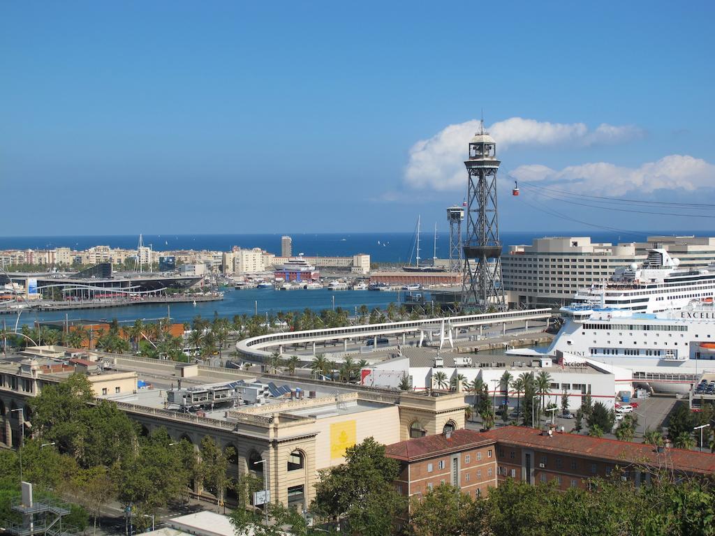 شقة Barcelona4Seasons - Gavina المظهر الخارجي الصورة